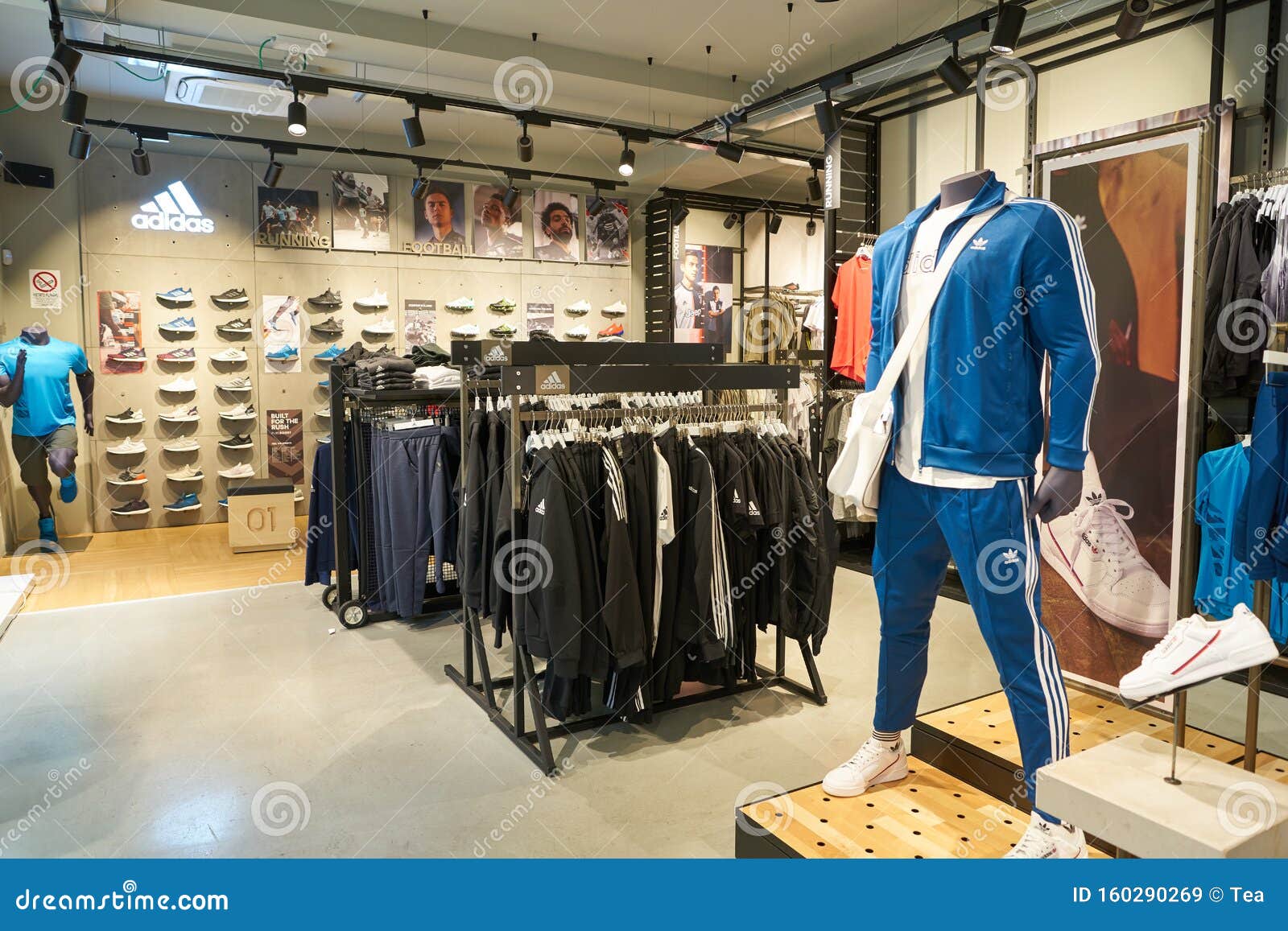 adidas shop verona