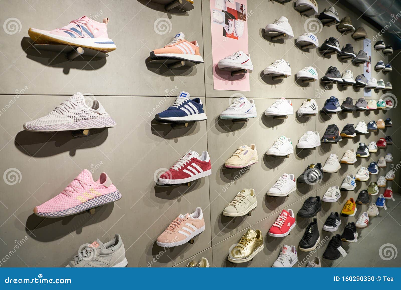 adidas shoe store in verona