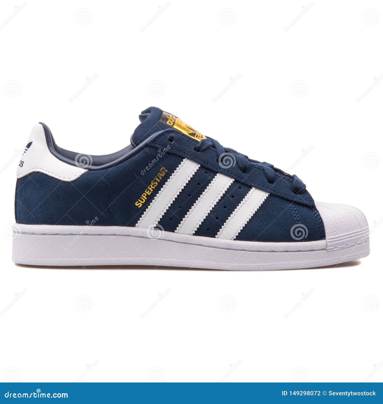 superstar navy blue