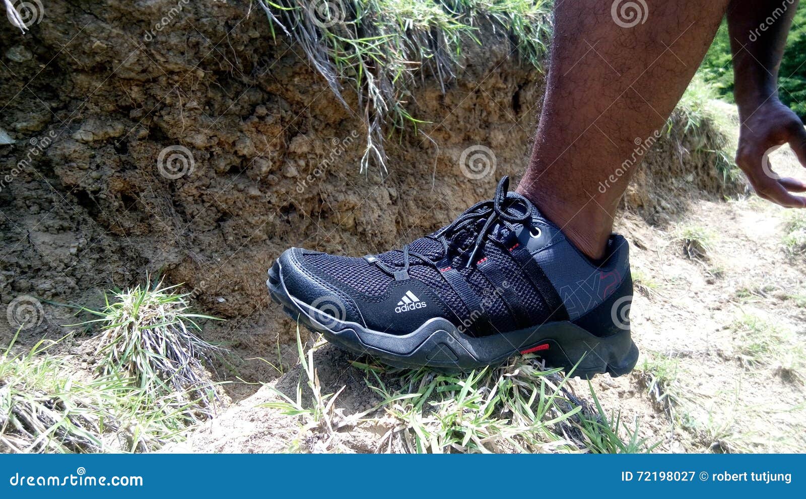 Adidas editorial photography. Image of climb, tracking 72198027