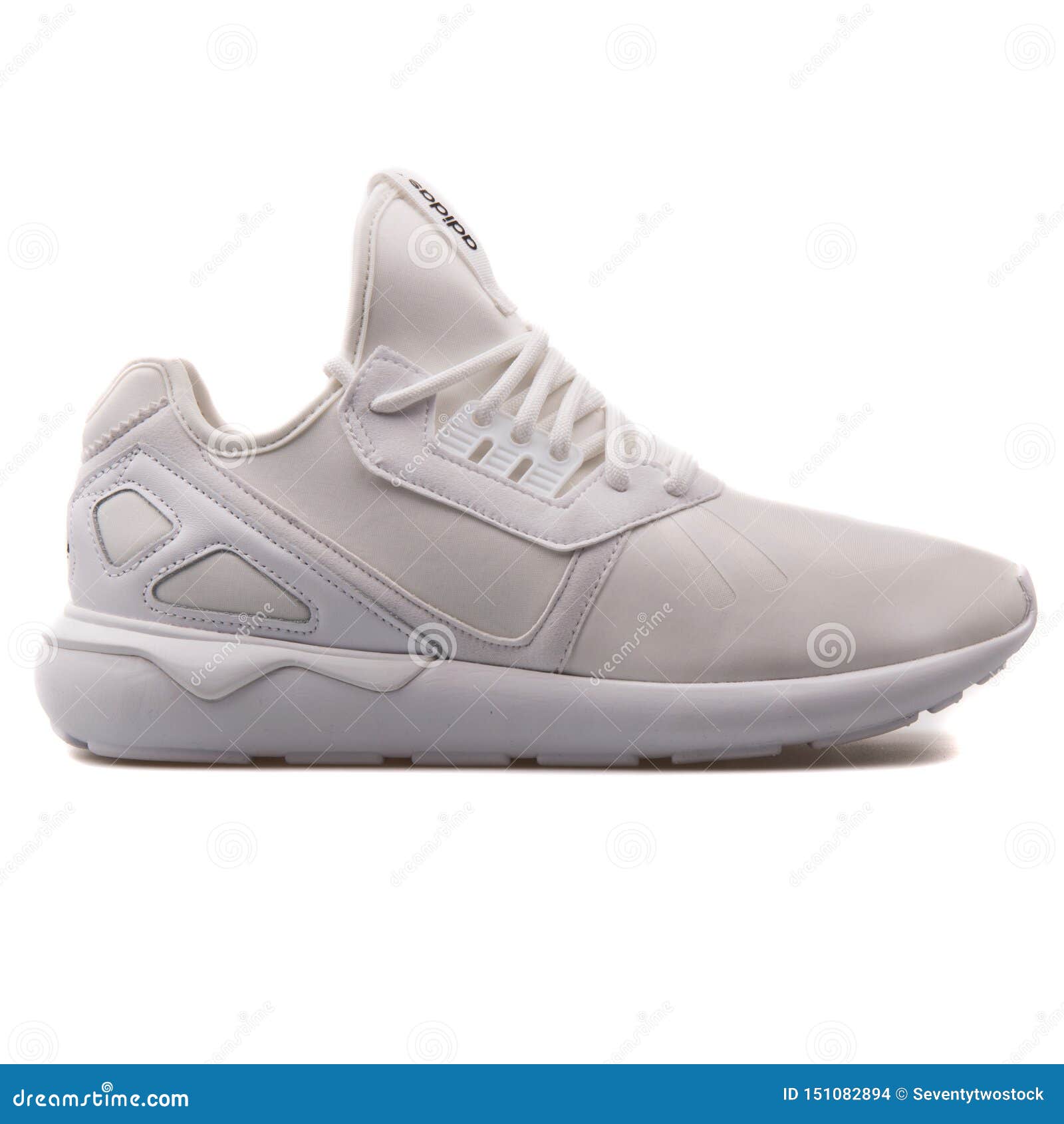 Adidas Tubular Runner White Sneaker 