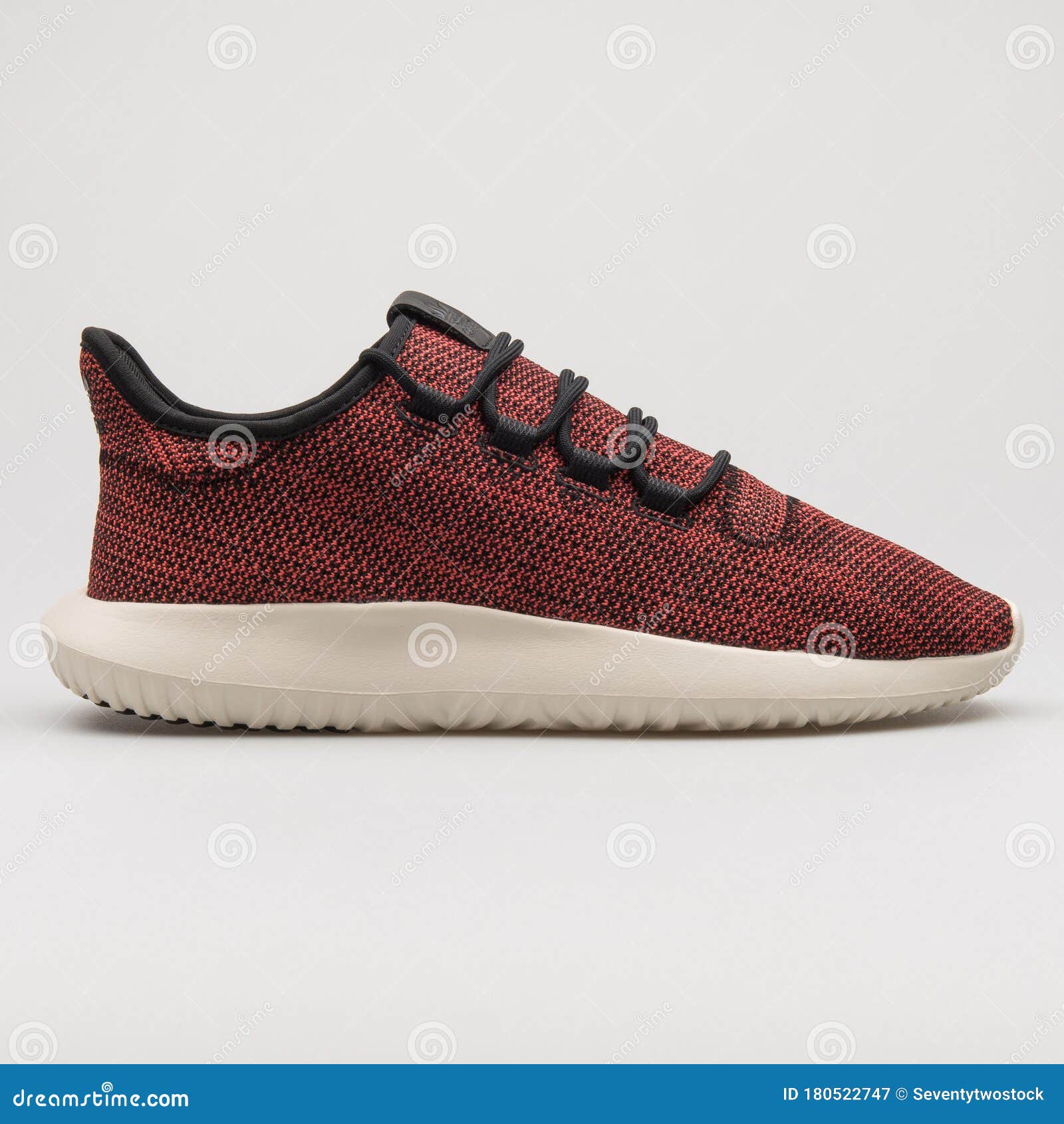 Adidas Tubular Shadow CK Red and Black 