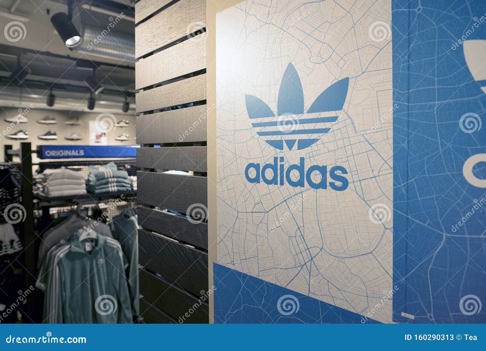 adidas a verona