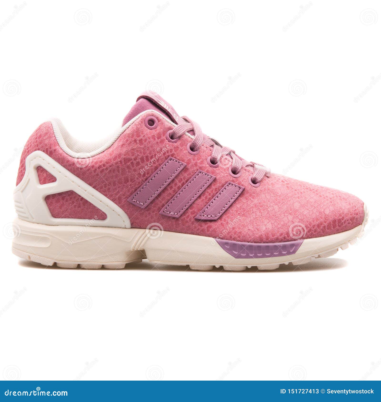 adidas zx flux plus pink