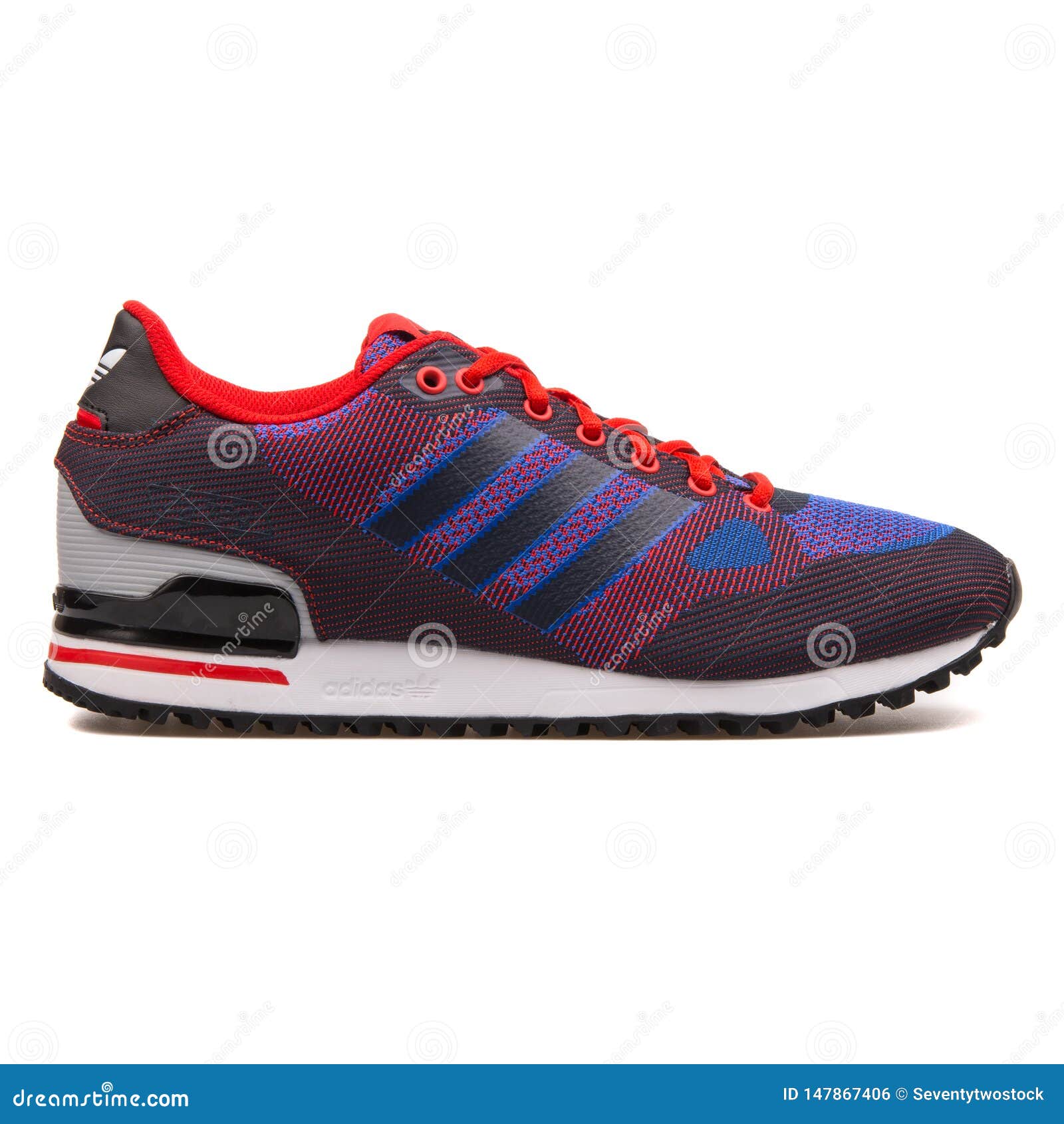 adidas zx 750 red white blue