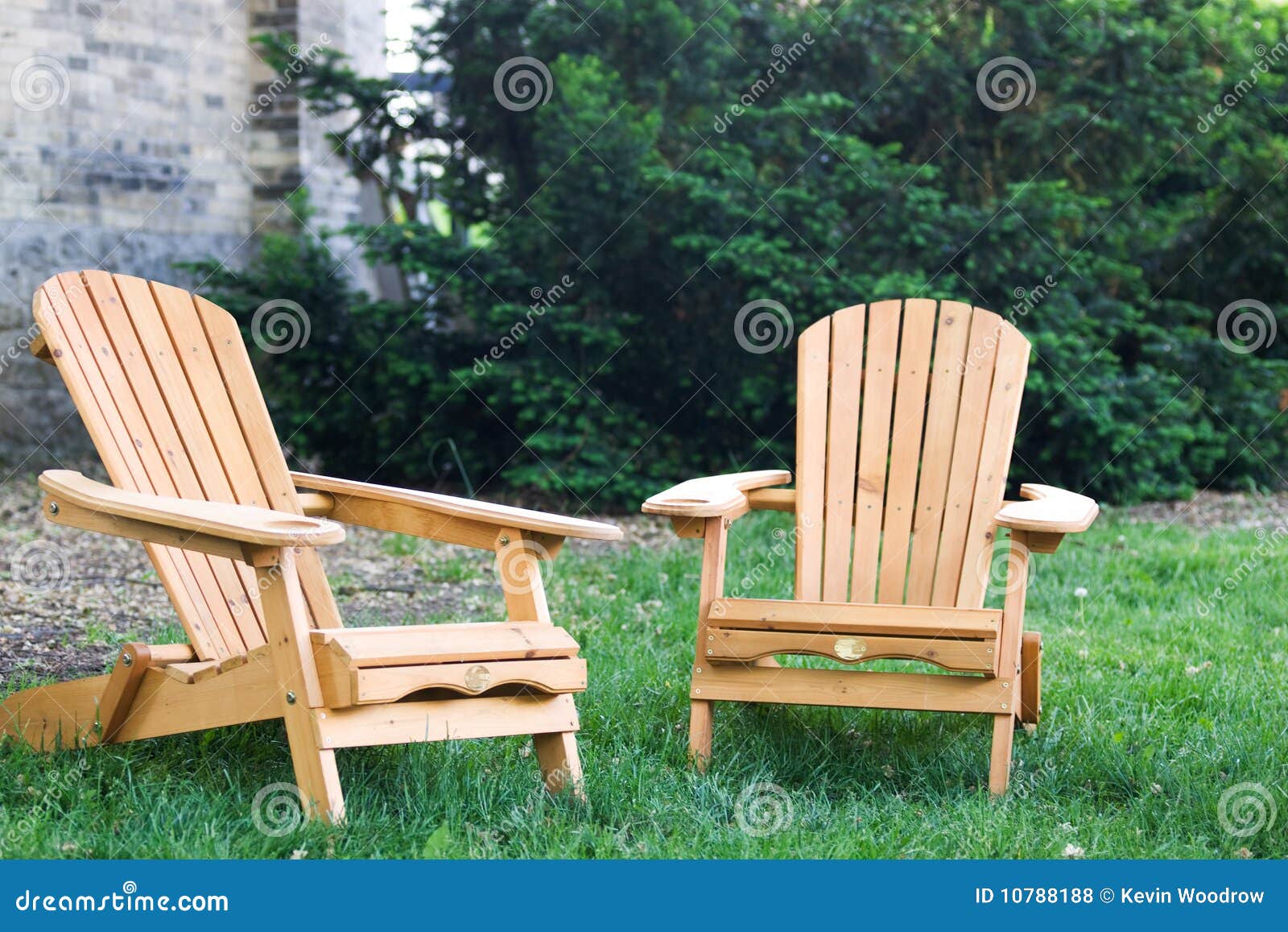Adirondack Chairs Cottage 10788188 