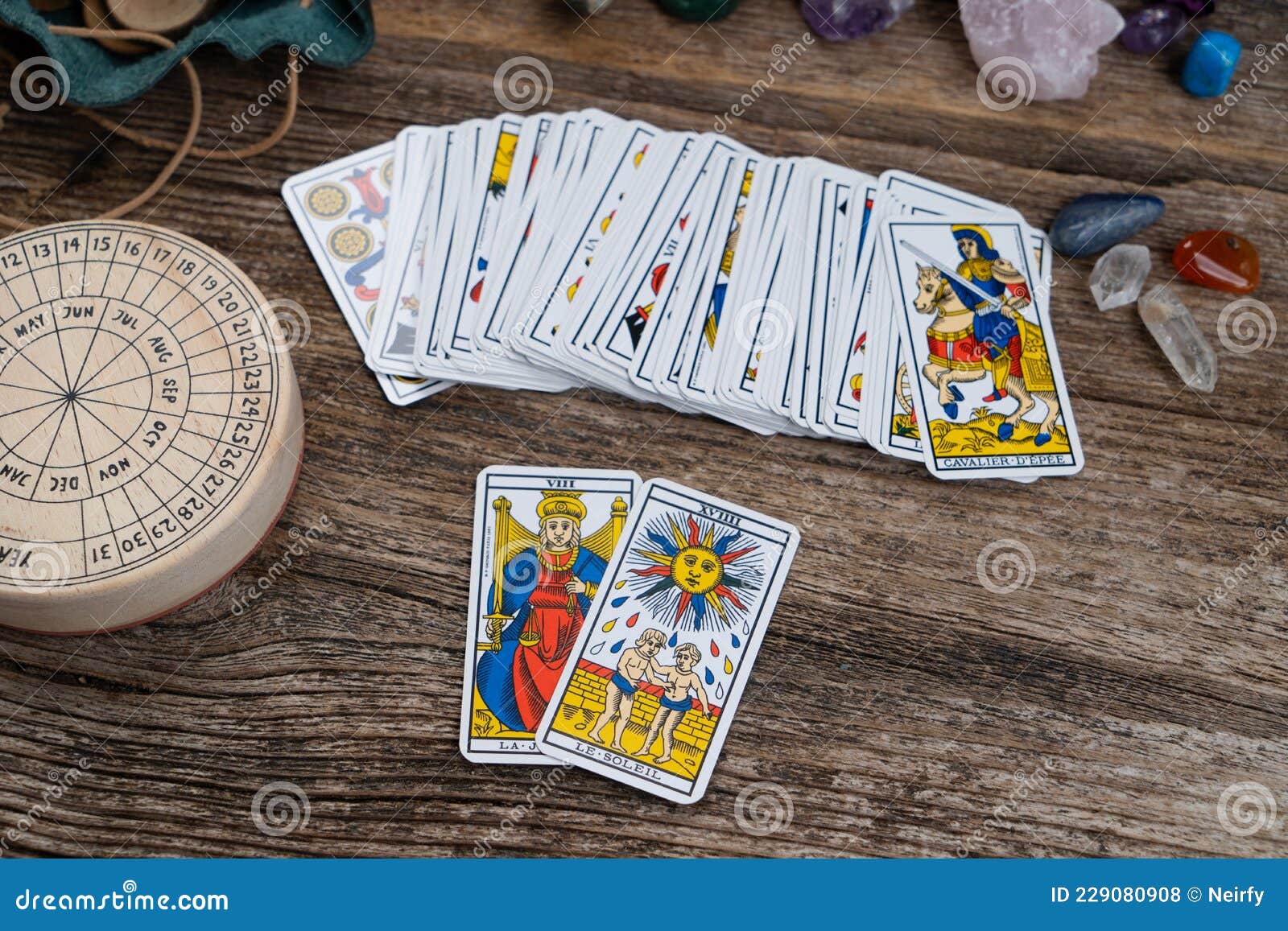 Cartas de la Suerte