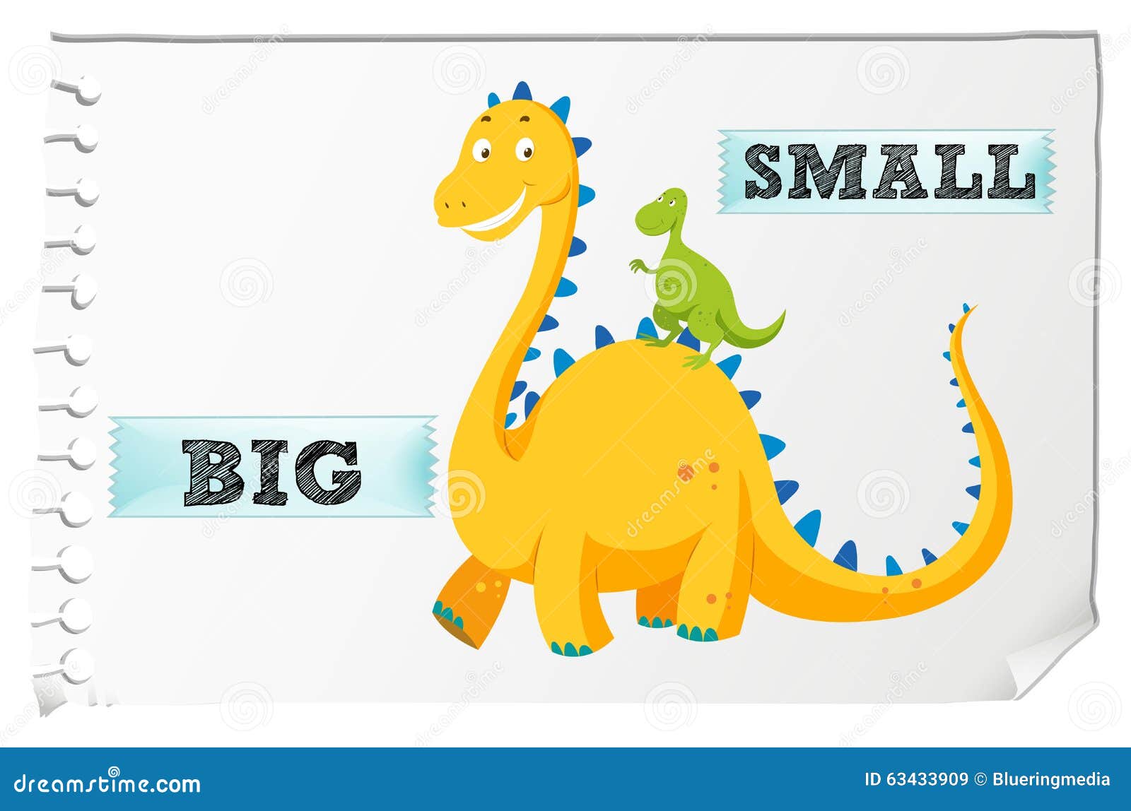 clipart of big and small - photo #14