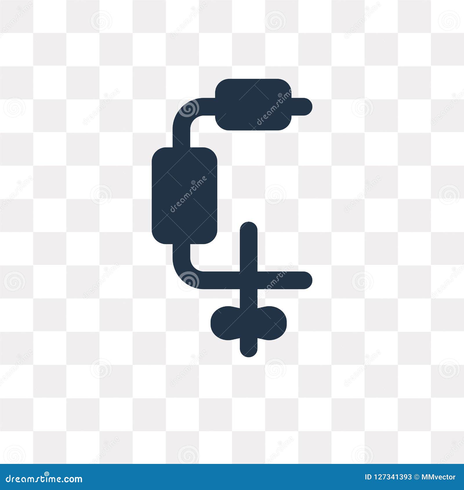 adjusment system  icon  on transparent background, adjusment system transparency concept can be used web and mobile