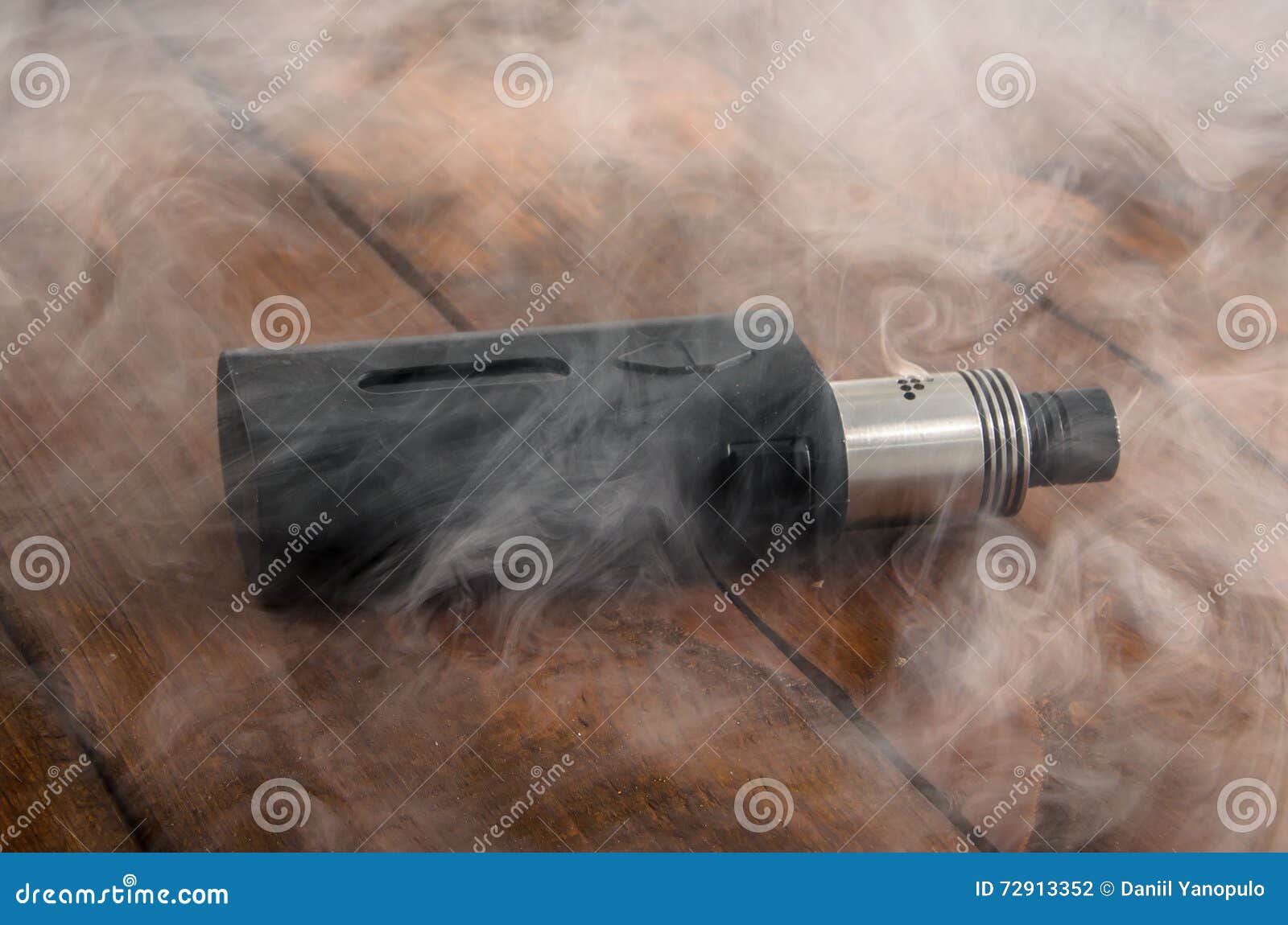 Adjustable Electronic Cigarette, Non Carcinogenic Alternative for