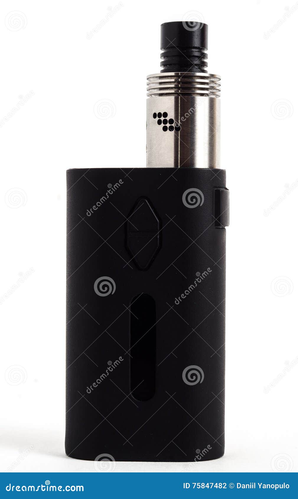 Adjustable Electronic Cigarette, Non Carcinogenic Alternative for