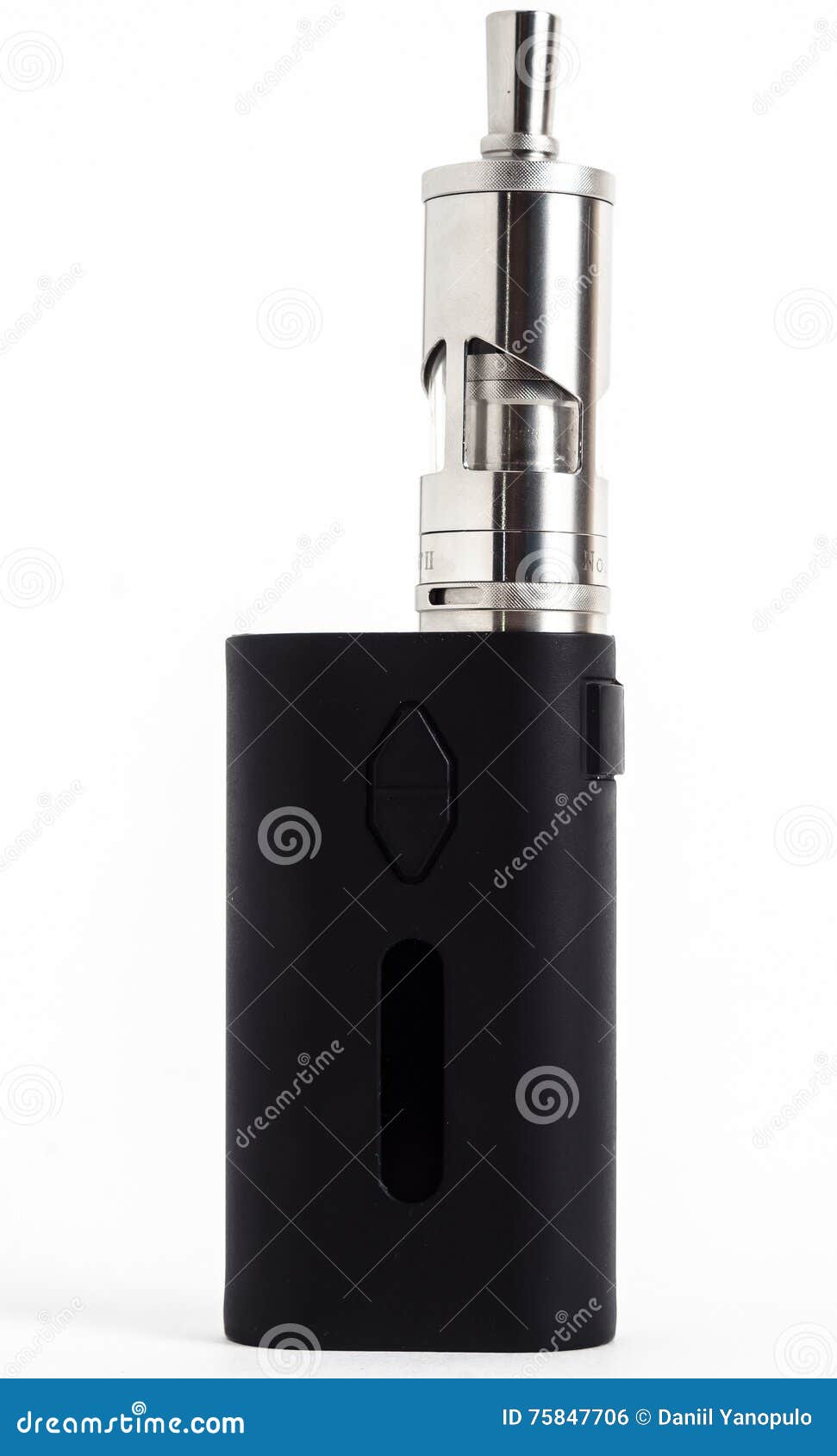 Adjustable Electronic Cigarette, Non Carcinogenic Alternative for