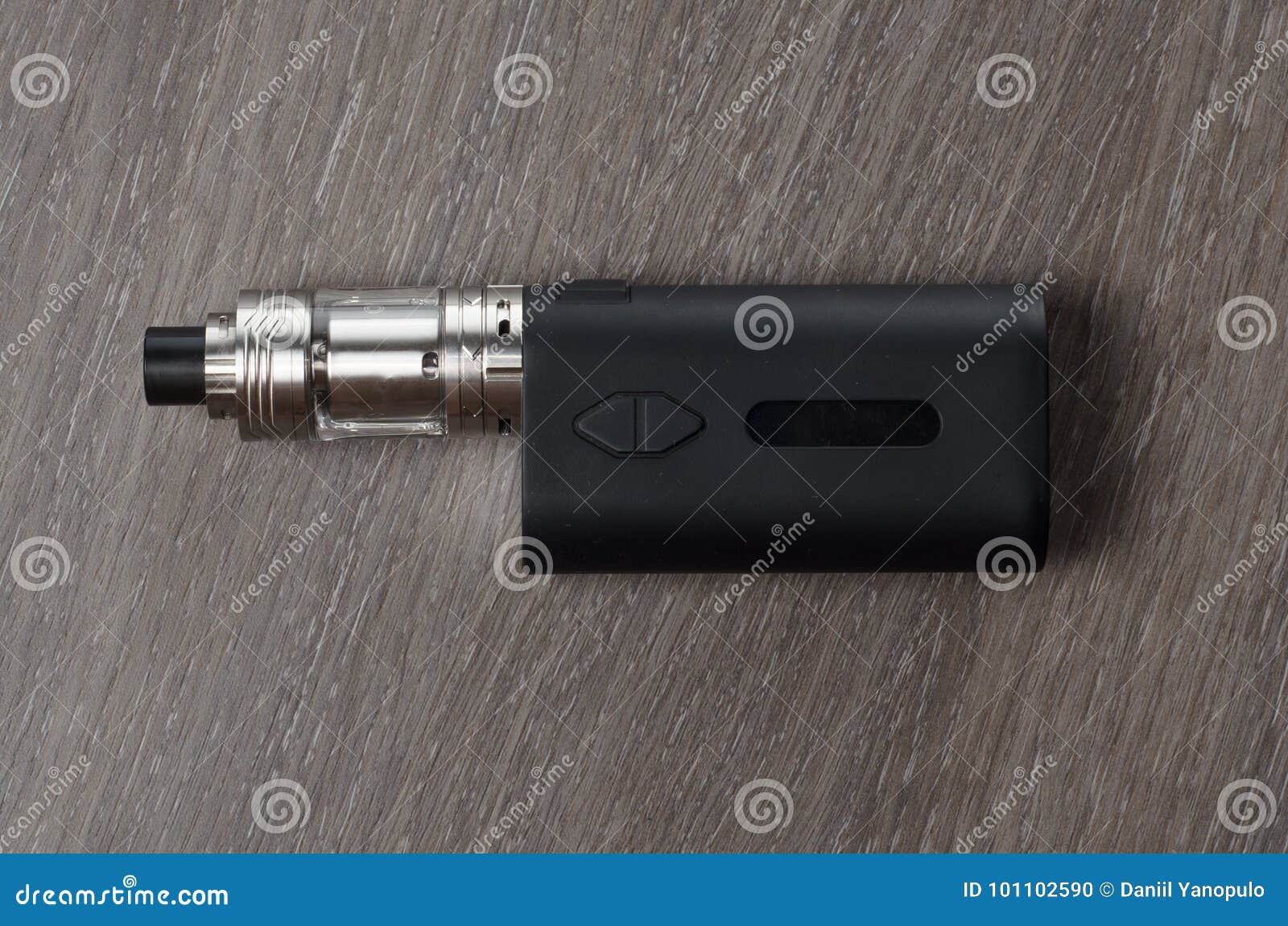 Adjustable Electronic Cigarette, Non Carcinogenic Alternative for