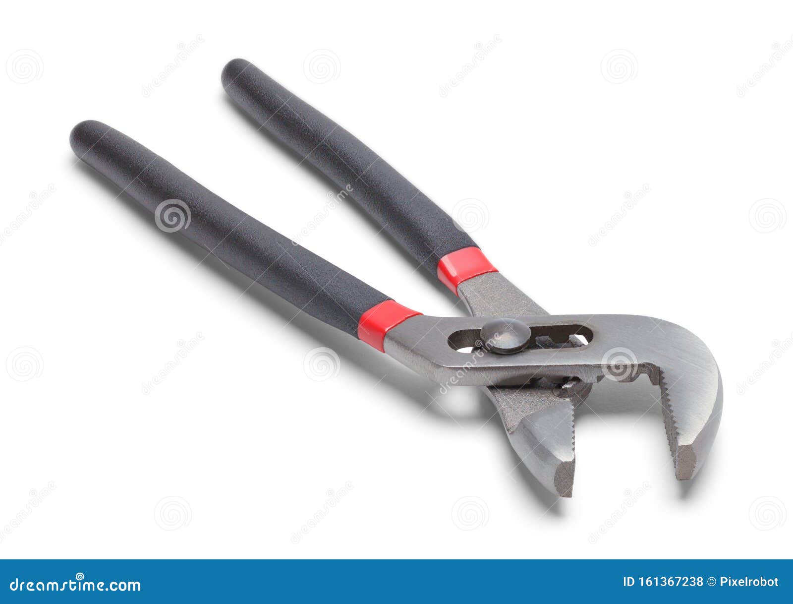 Adjustable Plyers stock photo. Image of cutting, carpenter - 161367238
