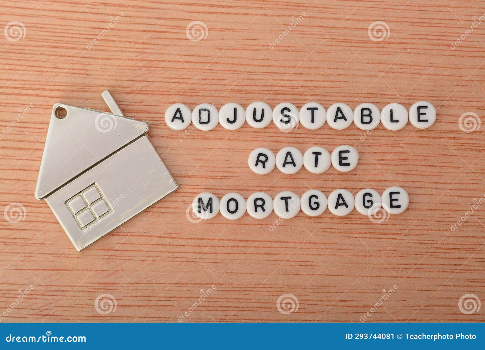 An Adjustable Rate Mortgage (ARM), Also Known As a Variable Rate