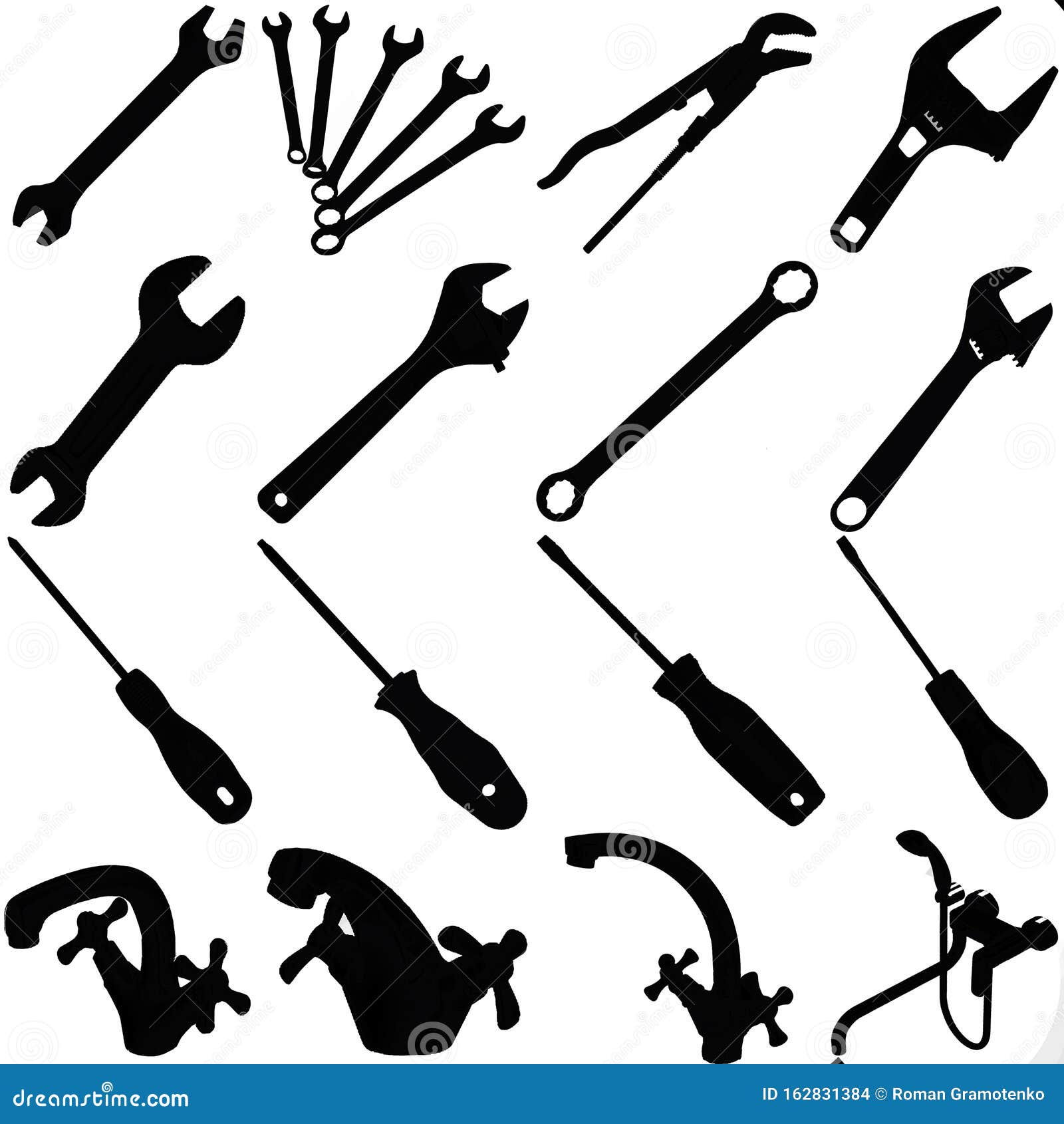 plumbing png stock illustrations 615 plumbing png stock illustrations vectors clipart dreamstime https www dreamstime com adjustable spanners plumbing vector image white background tools icons set imagenset image162831384