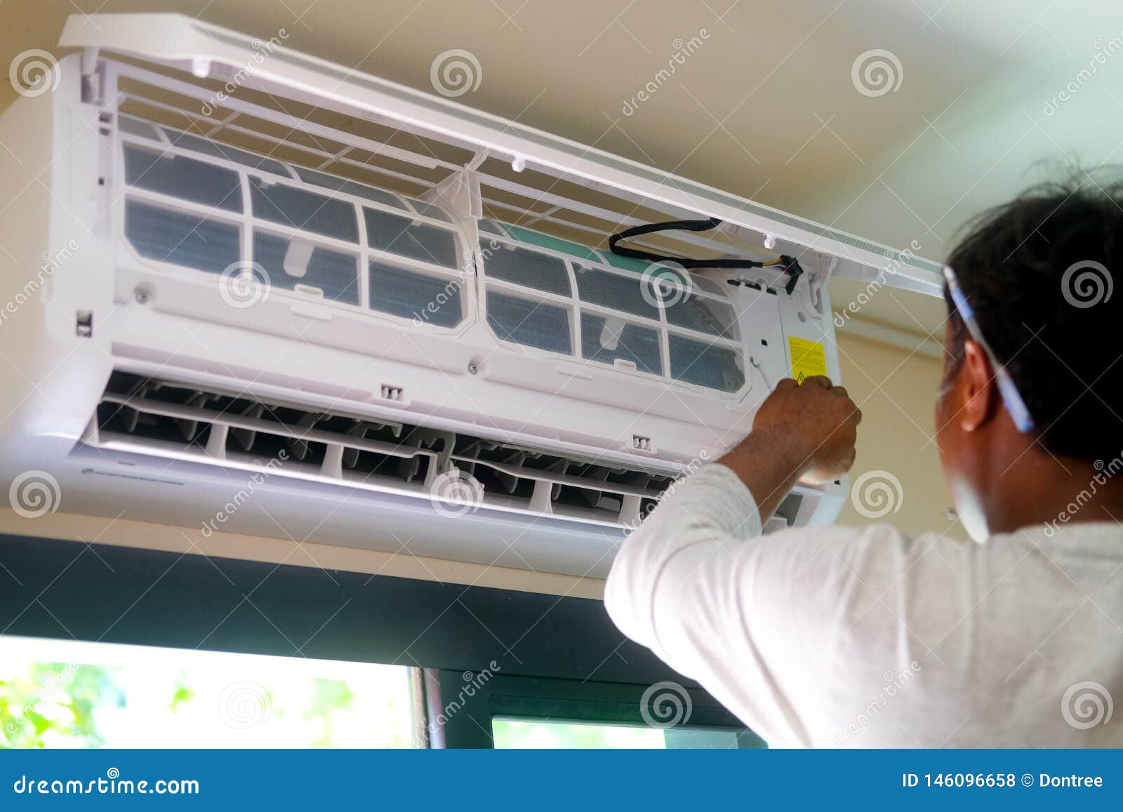 adjuster air conditioning system sets a new air conditioner