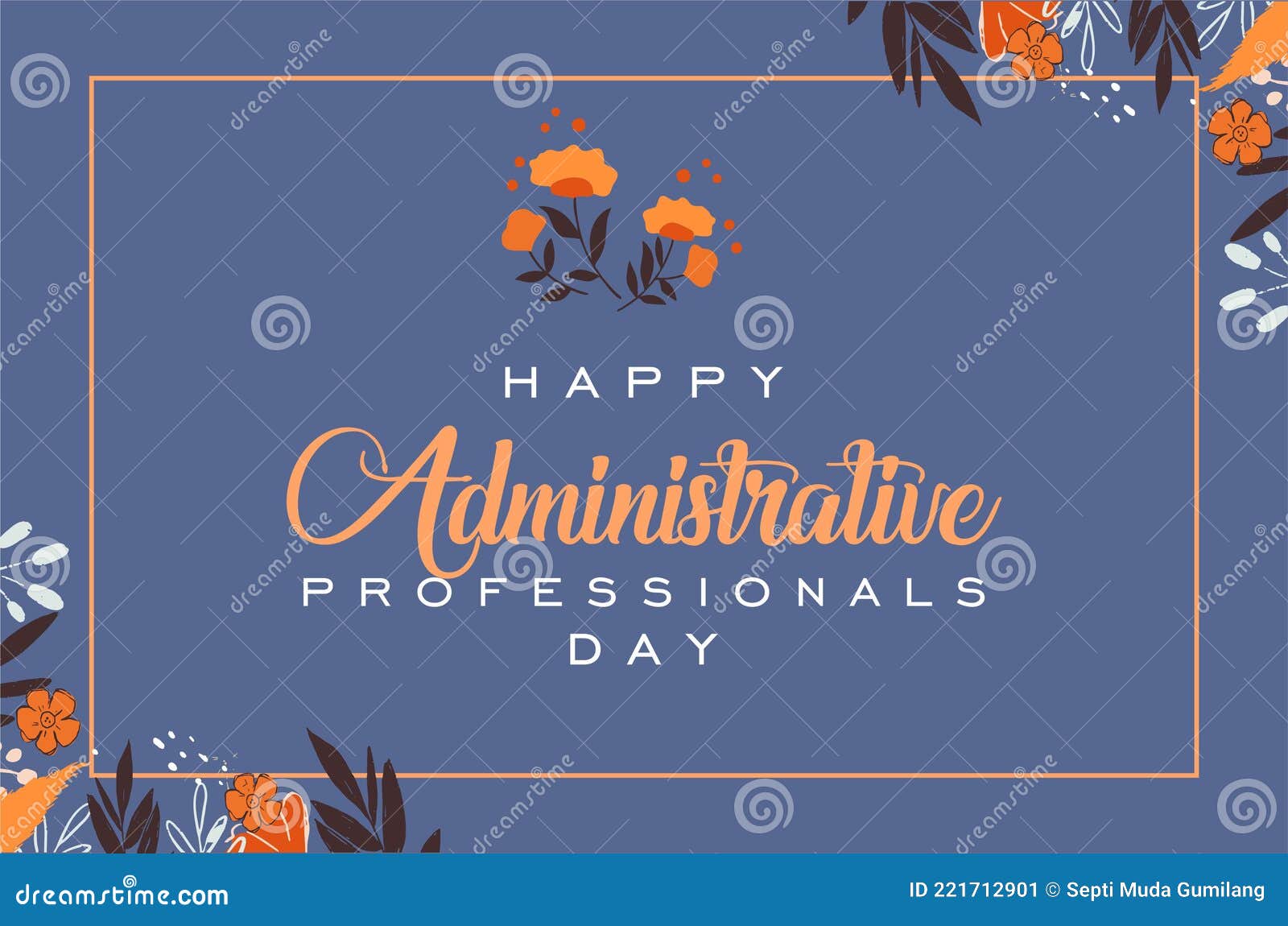 administrative professional day or admin day