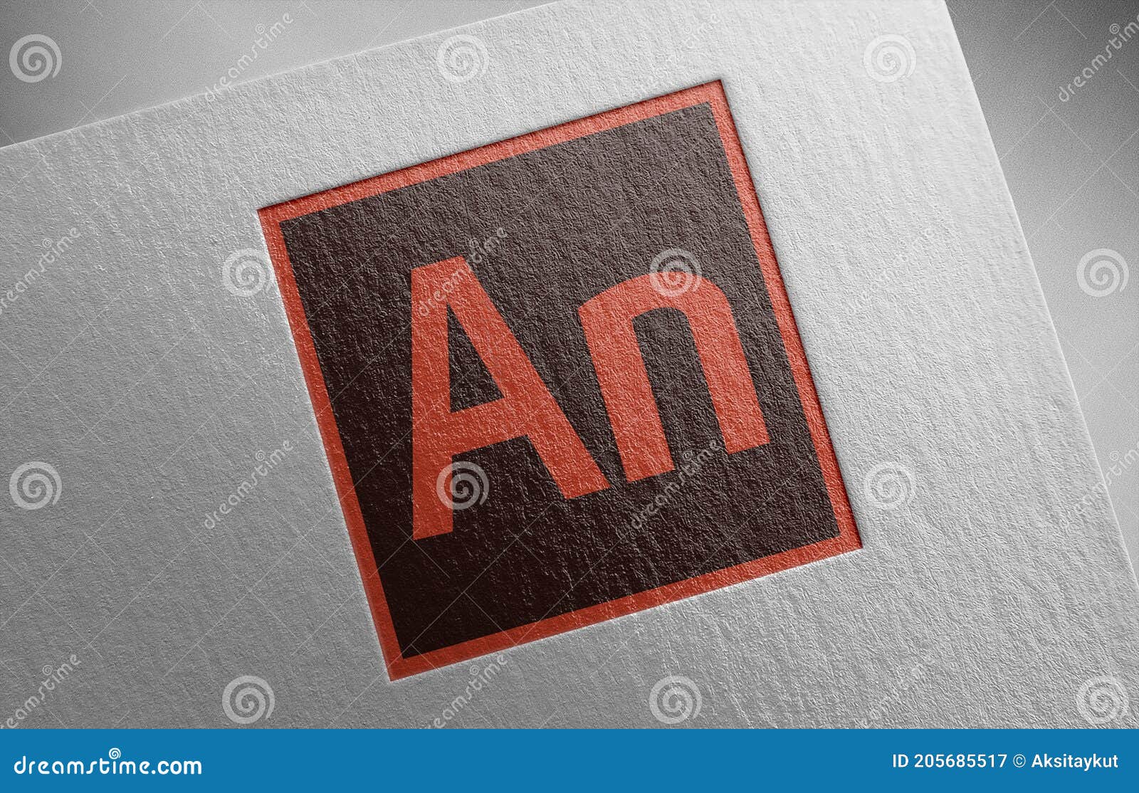 Adobe-animate_1 on Paper Texture Editorial Photography - Image of vector,  animate: 205685517