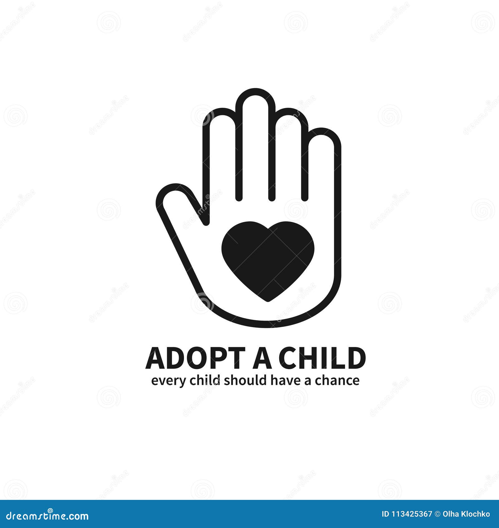 adopt a child