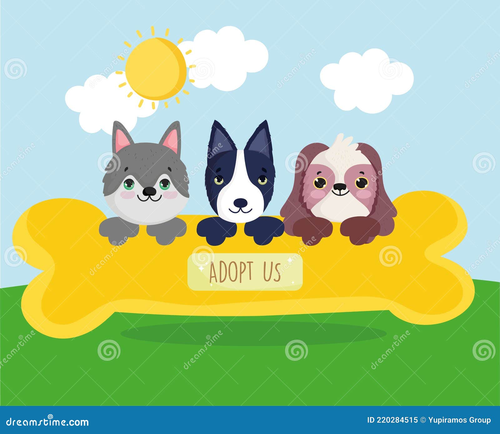 Love Cats and Dogs Colored Icon. Element of Family Icon for Mobile Concept  and Web Apps Stock Illustration - Illustration of black, help: 124226912
