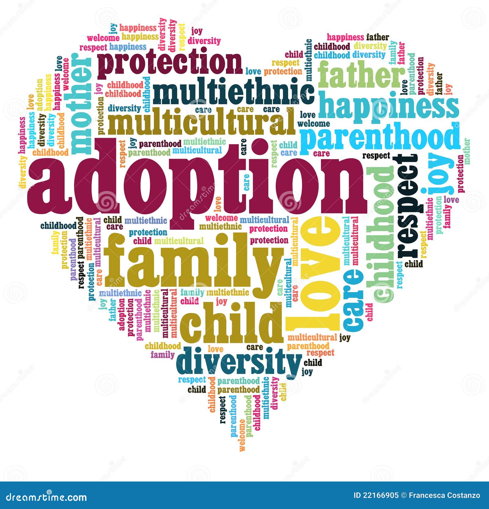 adoption heart