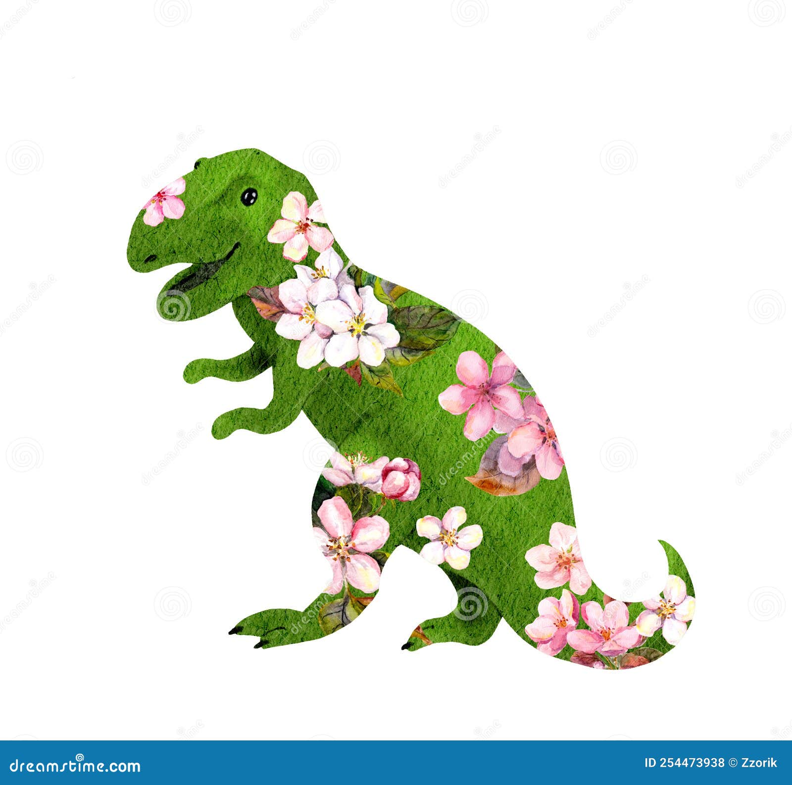 personagem de desenho animado de dinossauro rosa em fundo branco