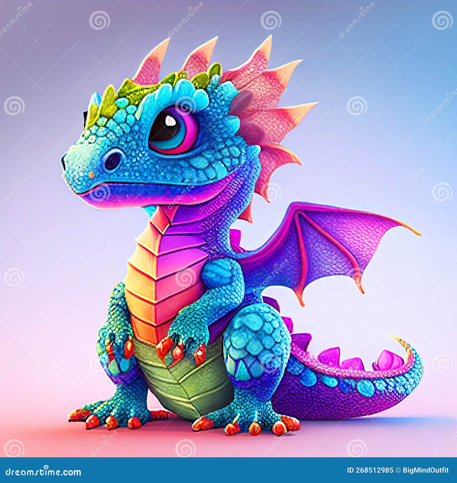 Dragão Pequeno Bonito Se Divertindo E Respirando Com Fogo. Personagem De  Desenho Animado De Animal Fantástico. Vector Plana Para Adesivo, Cartão,  Imprimir Crianças, Móveis Ou Jogo De Computador Ilustraciones svg,  vectoriales, clip