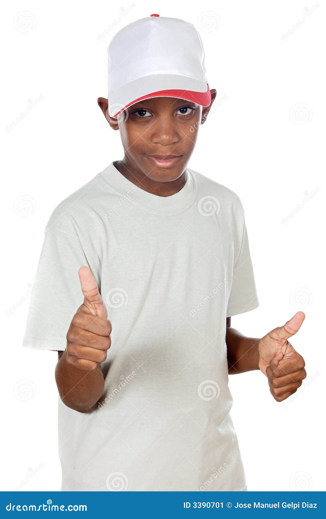 Adorable African boy stock image. Image of happy, boys 3390701