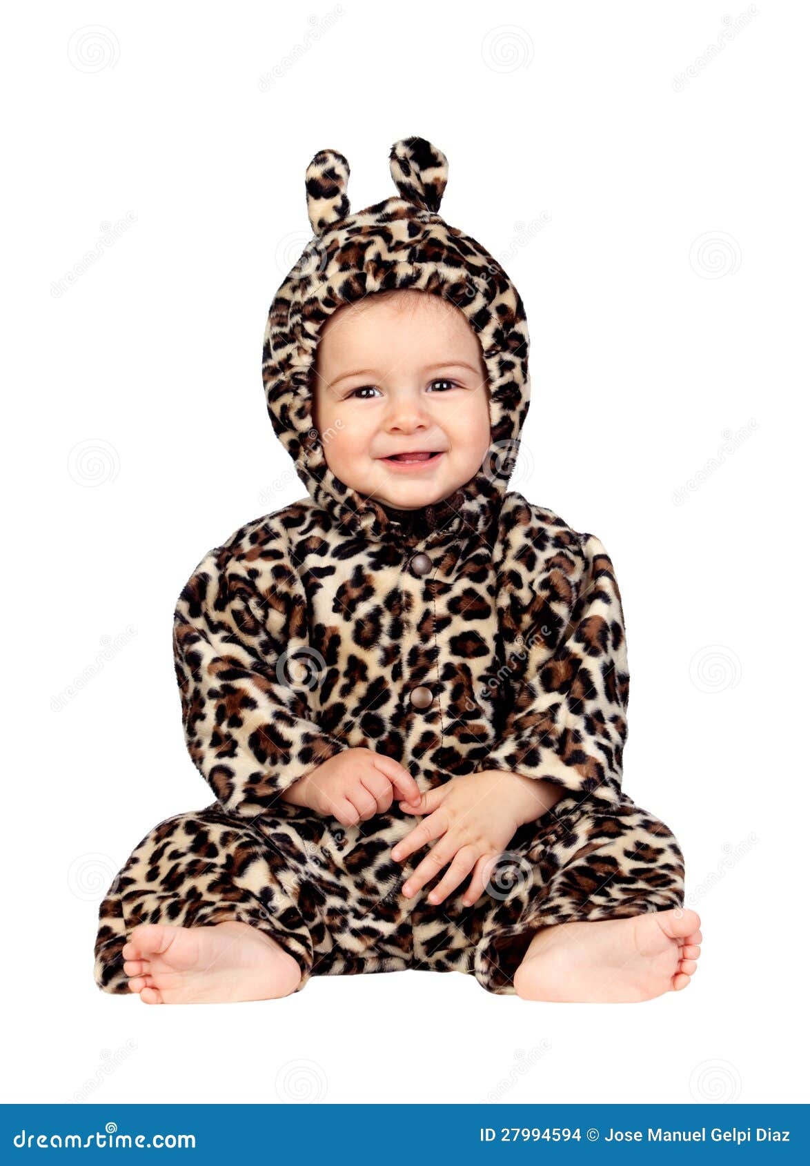 Baby leopard outfit Pair will solid colored baby pants, like the black baby pants; add in the leopard print baby clothes as a touch of flair to the entire outfit. Give your little baby girl the leopard hat on those cold days or nights and always have them looking stylish.