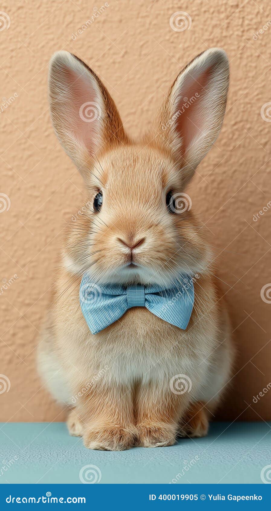 bow ties for bunnies