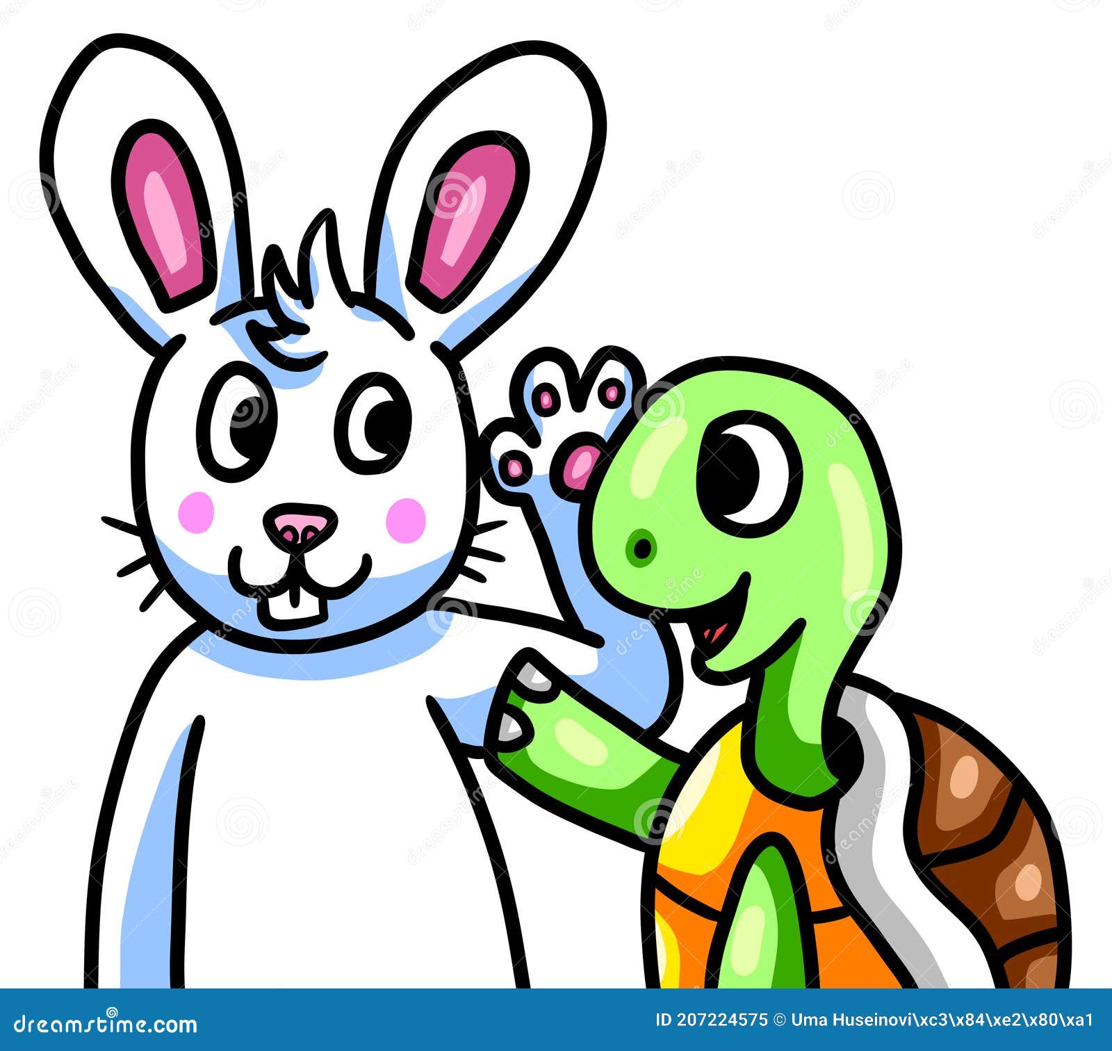 Rabbit Tortoise Story Stock Illustrations – 46 Rabbit Tortoise Story Stock  Illustrations, Vectors & Clipart - Dreamstime