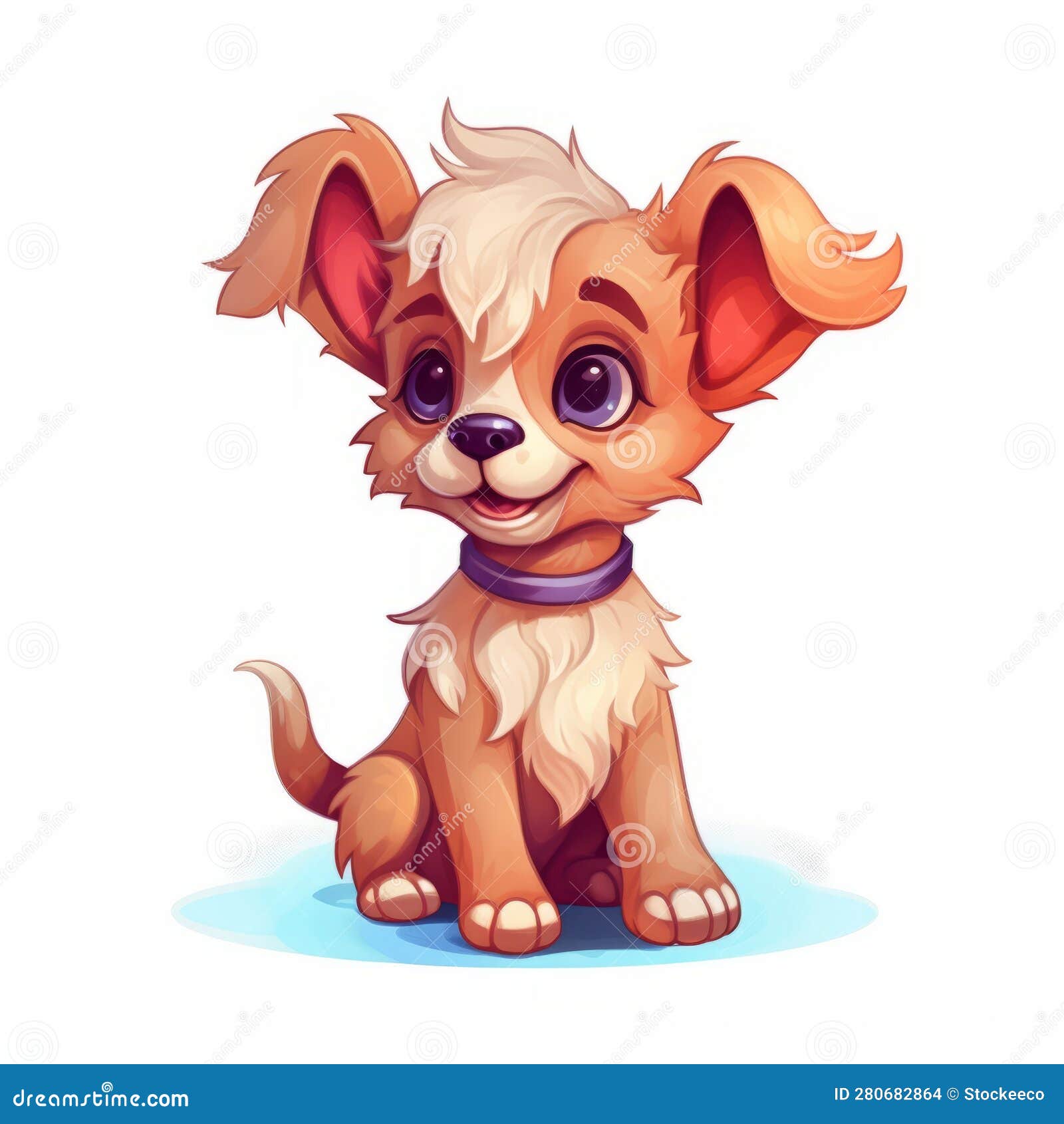 2400 Cute Anime Dogs Stock Photos Pictures  RoyaltyFree Images  iStock