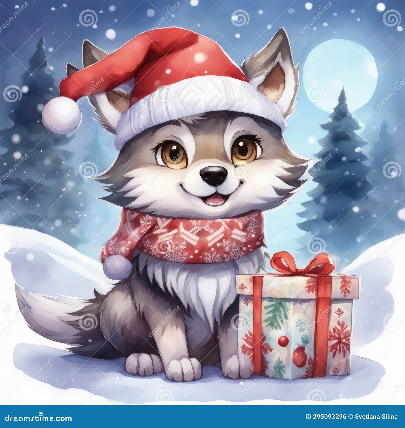 42+ Thousand Christmas Kawaii Royalty-Free Images, Stock Photos & Pictures