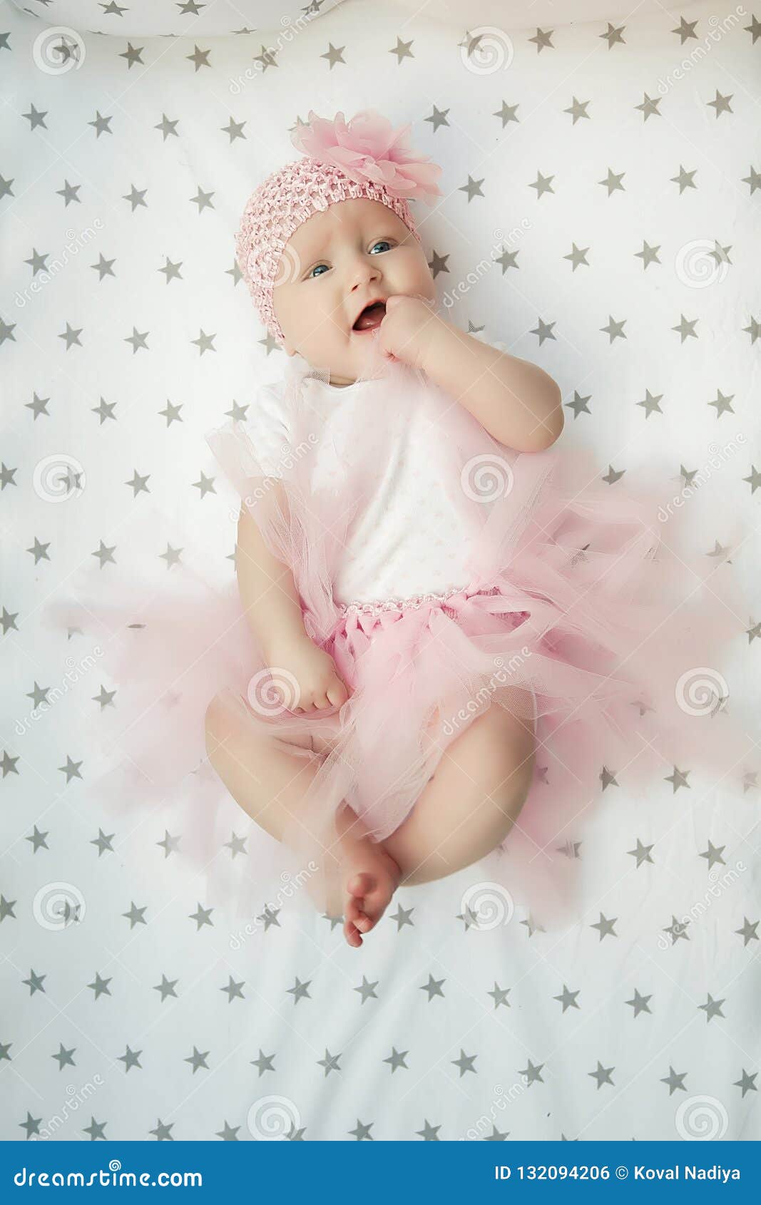 Adorable Cute Baby Girl Dressed As a Fairy, Princess, Angel or ...