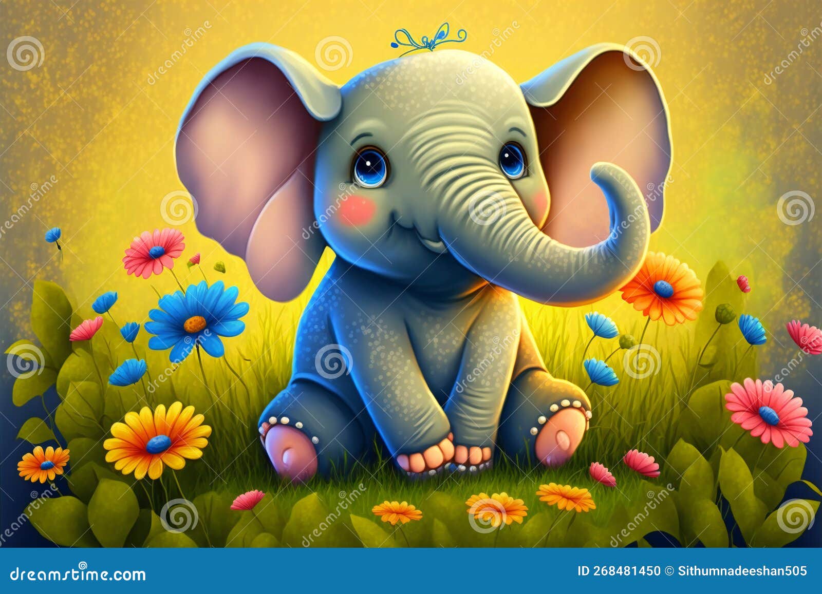 Baby Elephant Images  Browse 568439 Stock Photos Vectors and Video   Adobe Stock