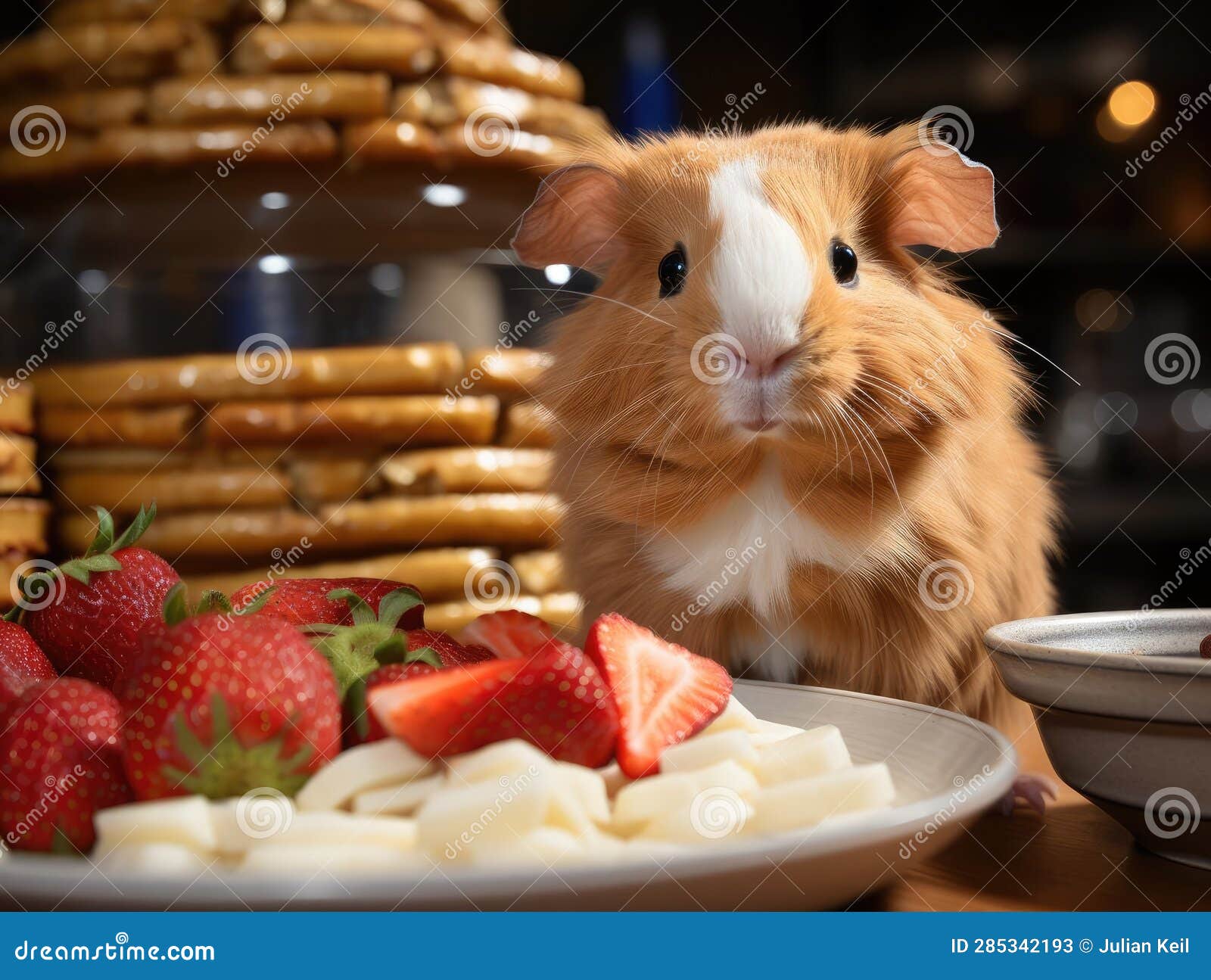 Can guinea pigs eat pancakes hot sale