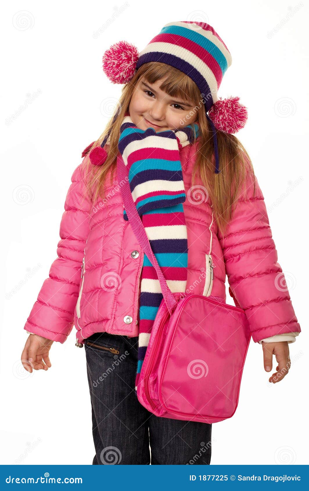 little girl winter clothes