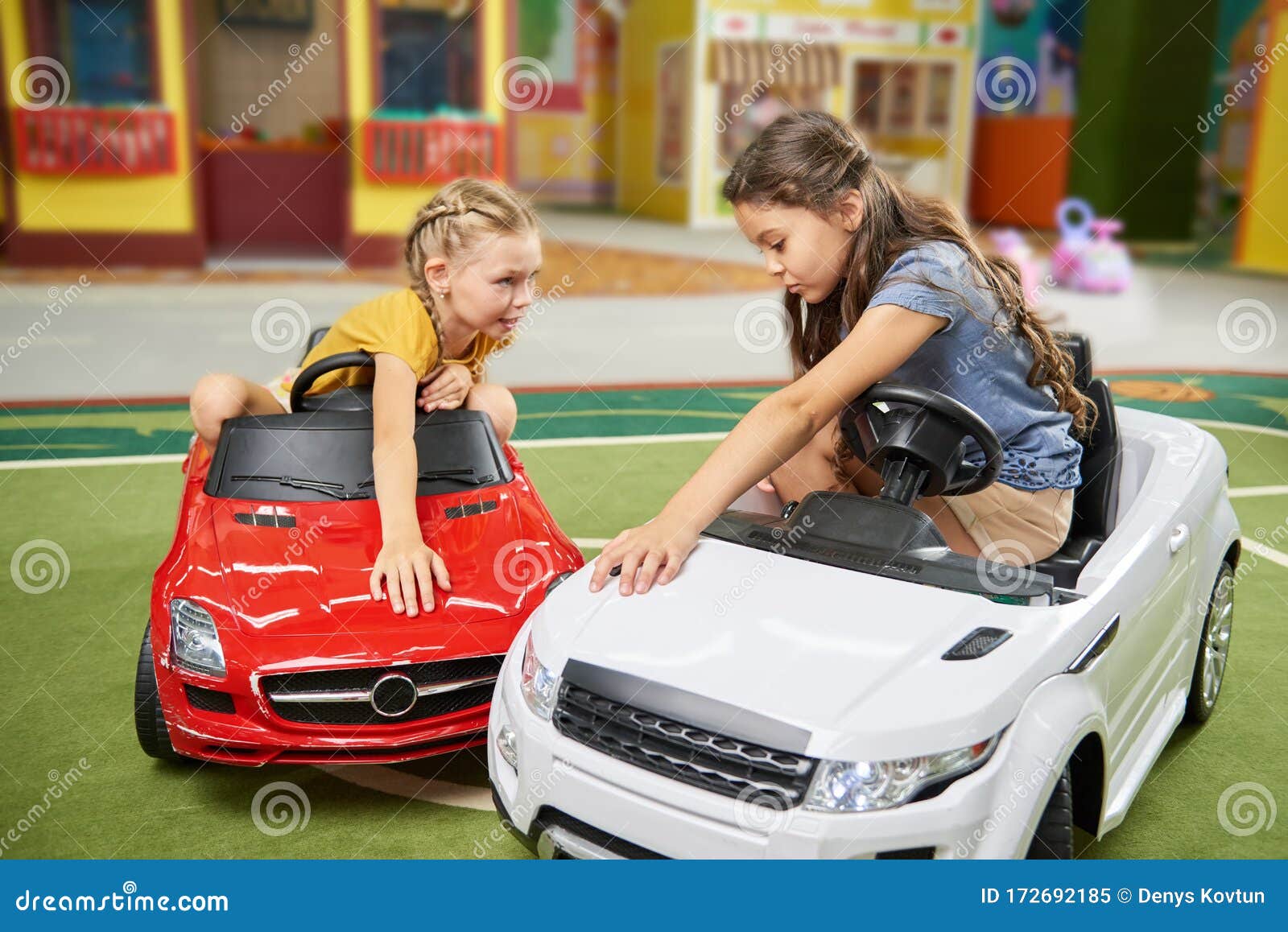 little toy cars for girls