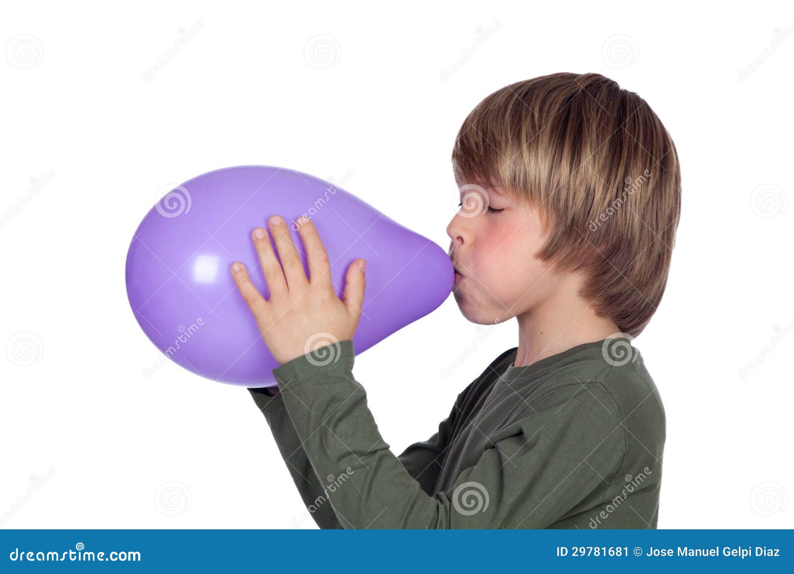 1,201 Boy Blowing Balloon Stock Photos - Free & Royalty-Free Stock Photos  from Dreamstime