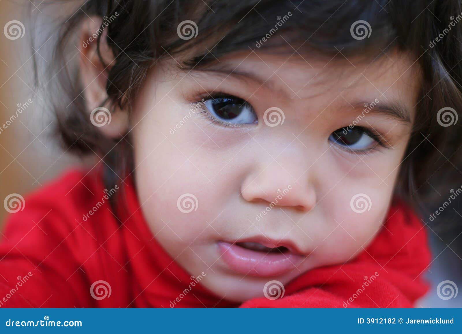 Adorable toddler stock photo. Image of healthy, handsome 3912182
