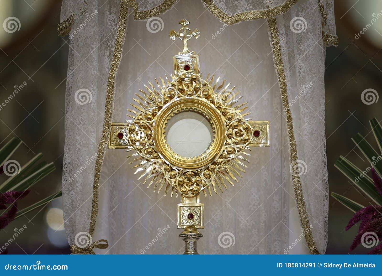Ora Di Adorazione Al Santissimo Sacramento Adorazione Ostensoriale Del Corpus Christi Della Chiesa Cattolica