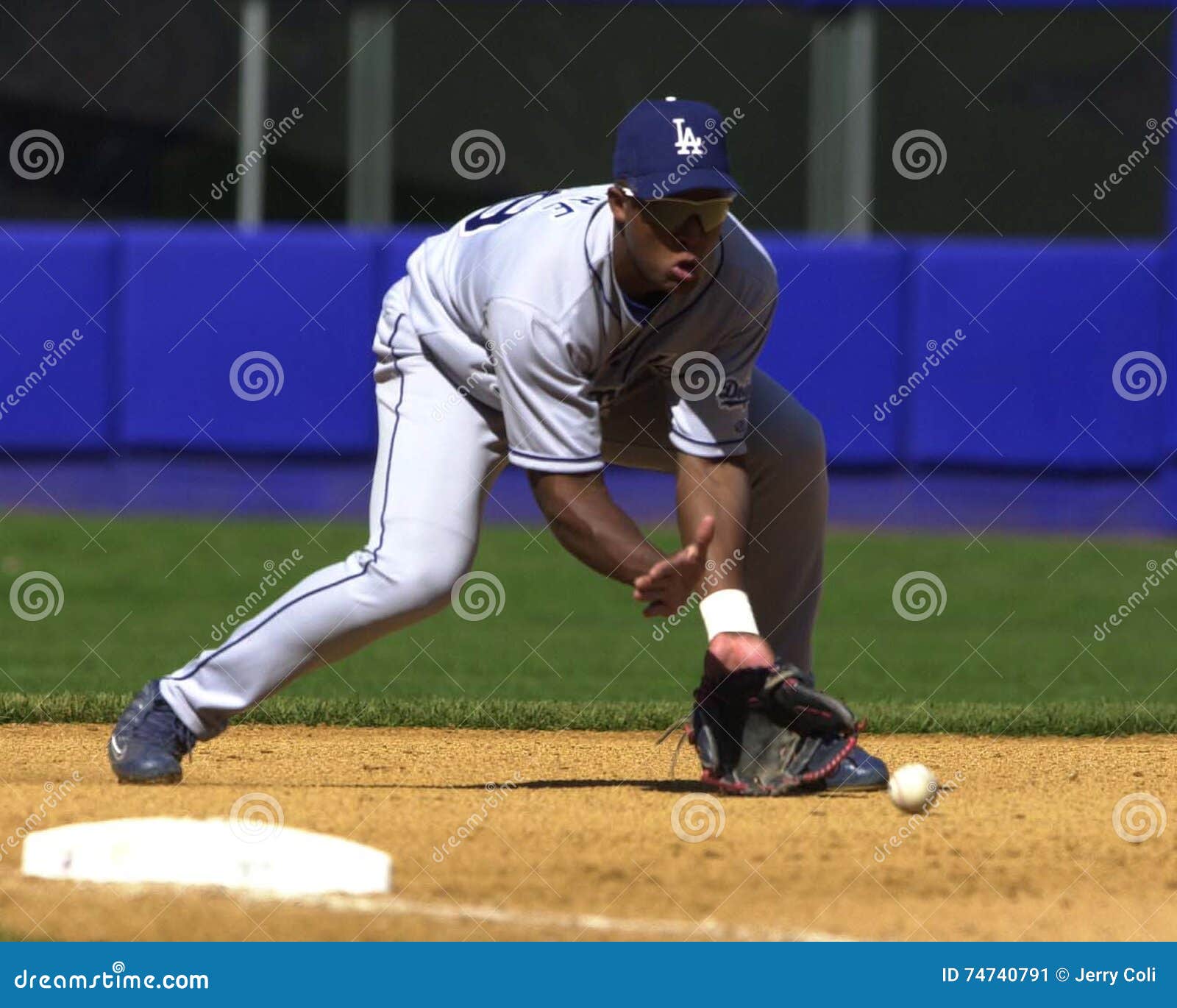 Adrian Beltre, Los Angeles Dodgers Editorial Photo - Image of slide,  league: 74740791