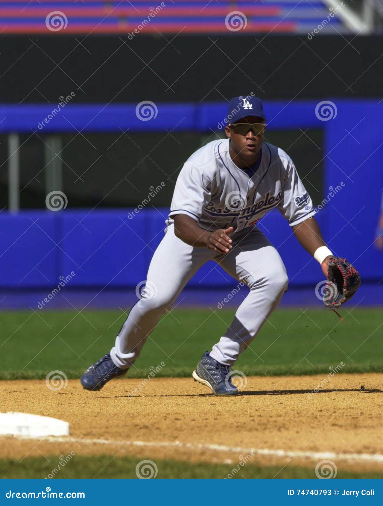 Adrian Beltre, Los Angeles Dodgers Editorial Stock Photo - Image of major,  color: 74740793