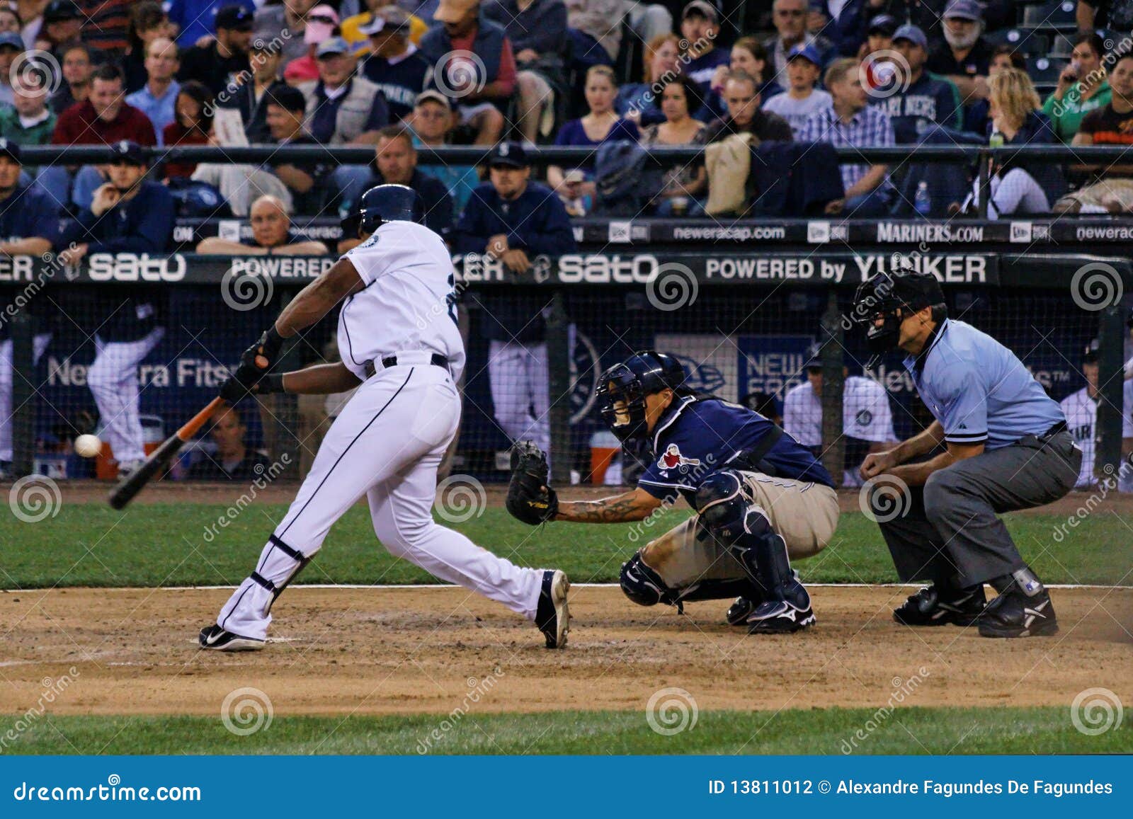 Adrian Beltre Mariners Baseball Team Editorial Photography Image of
