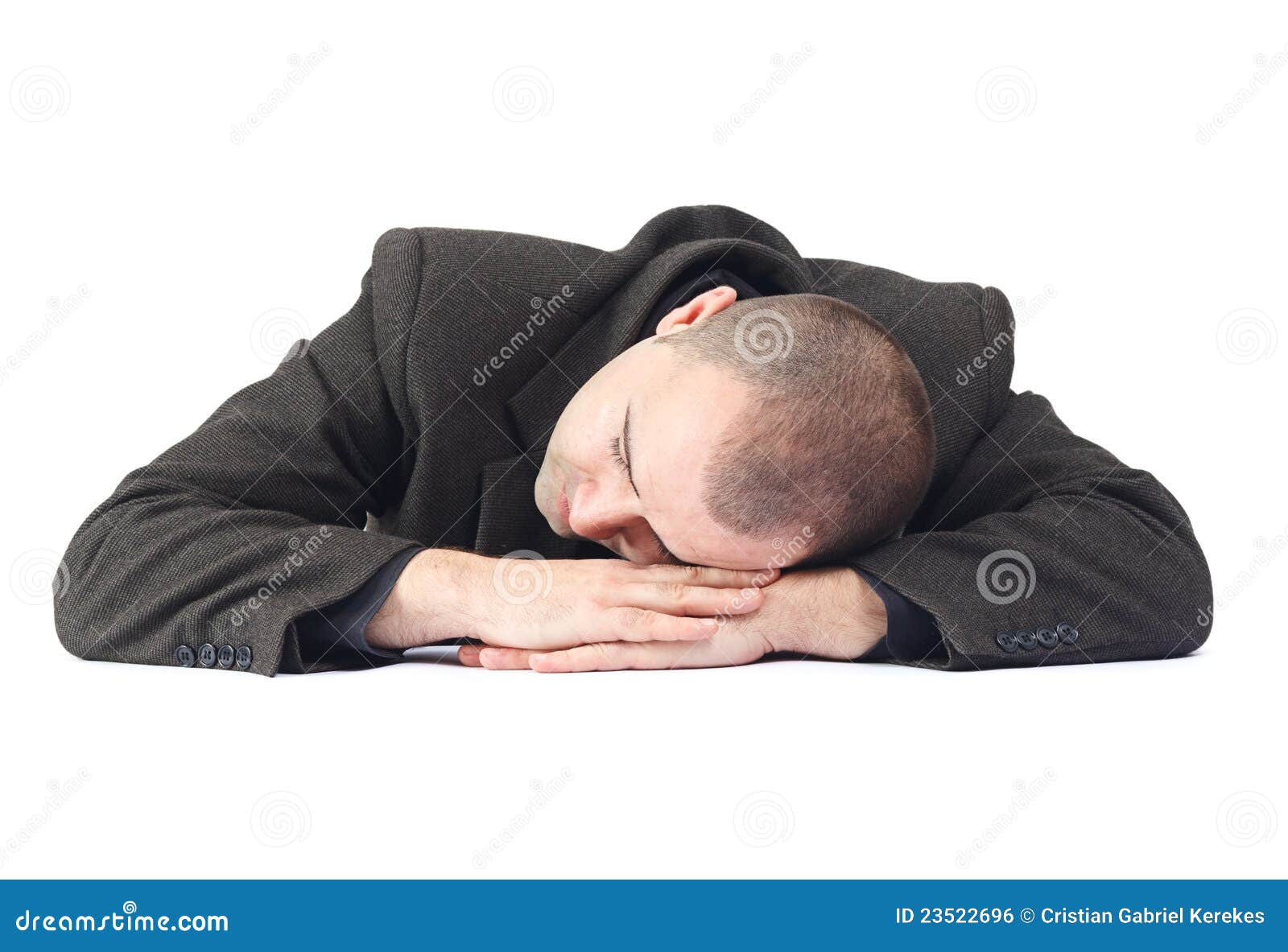 Adult Business Man Sleeping At Work Stock Photo - Image ... Adult Business Man Sleeping At Work Stock Photo - Image ...