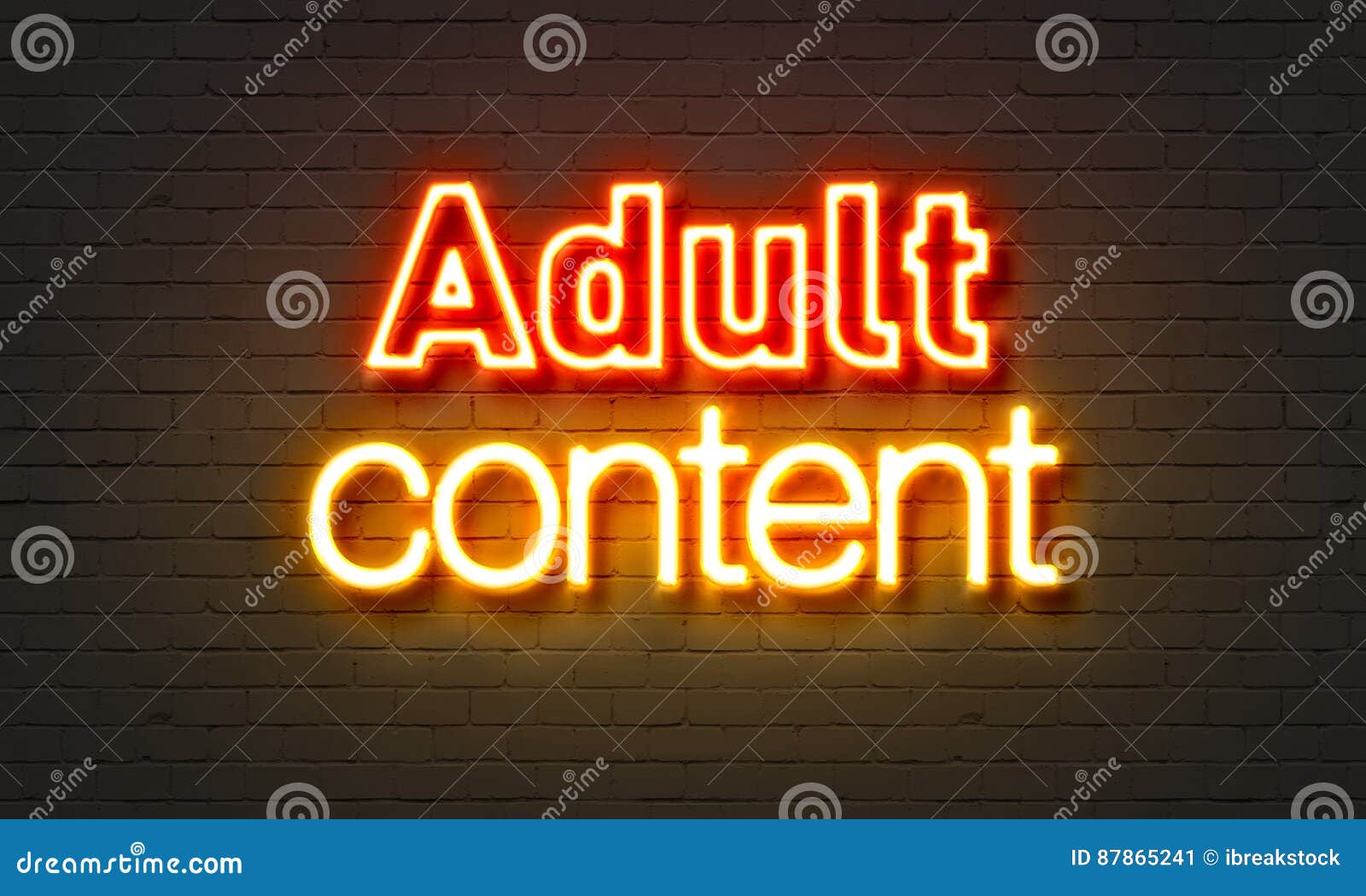 Nfsw is Internet Slang for Not Safe for Work Stock Image - Image of copyspace, nsfw: 124193875