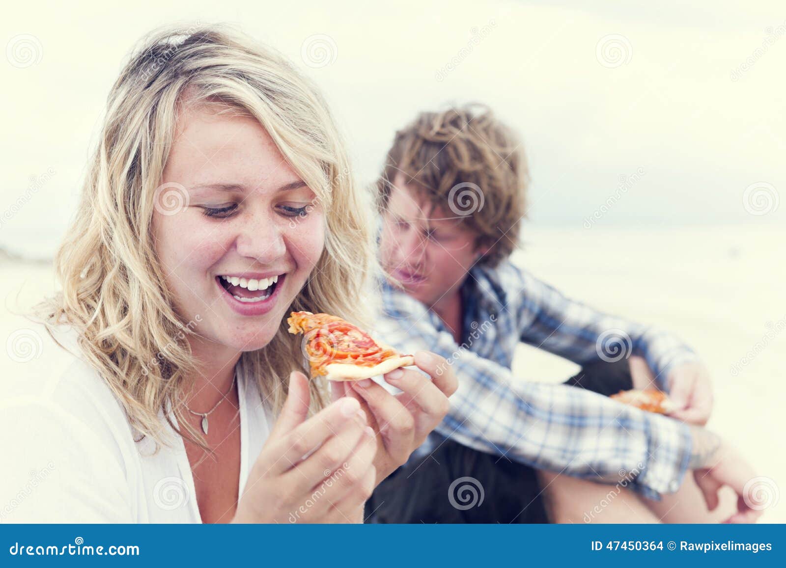 Adult Joy Vacations Happiness Beach Concept Stock Photo Image of