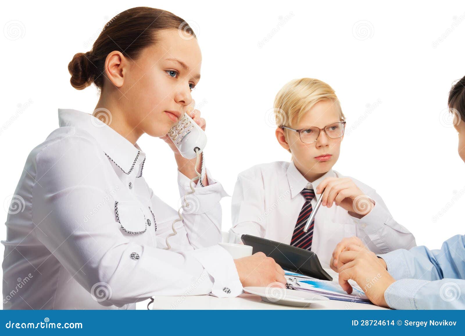 Adult life is boring stock photo. Image of isolated, caucasian 28724614