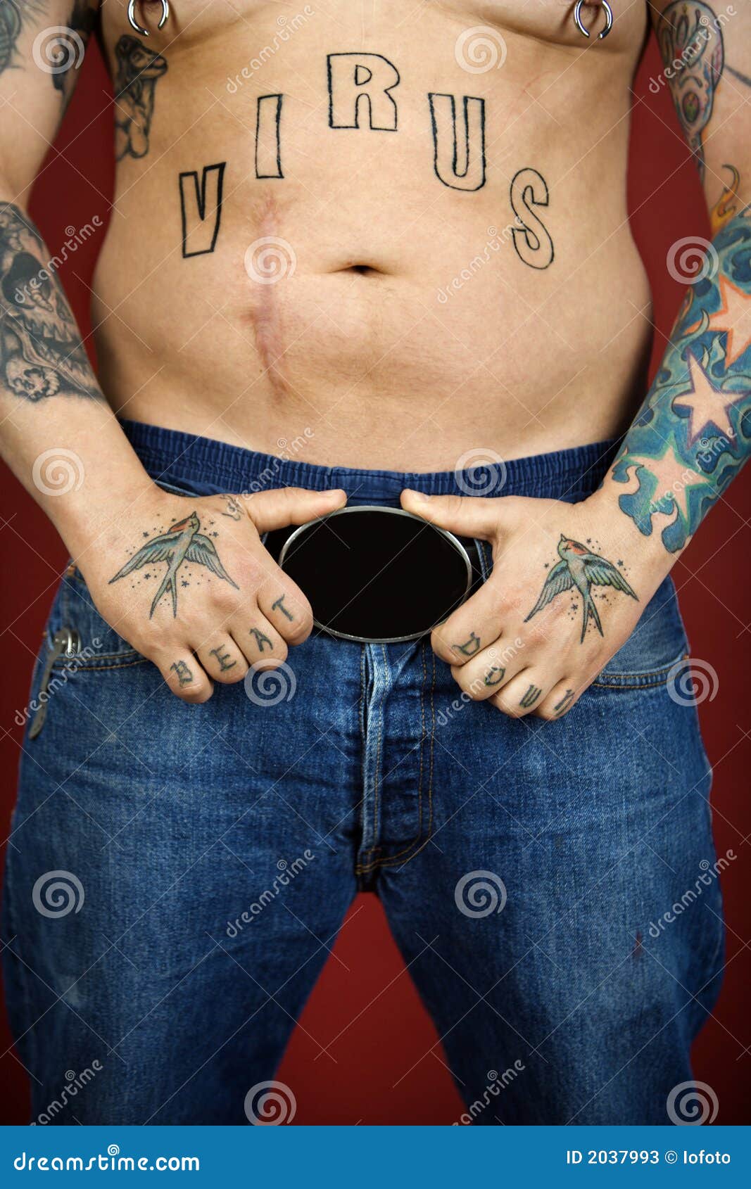 25 attractive belly tattoo designs for men and women 
